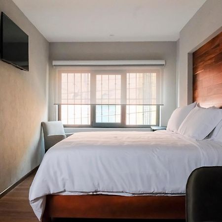 Casa Serenos Mexico City Eksteriør billede