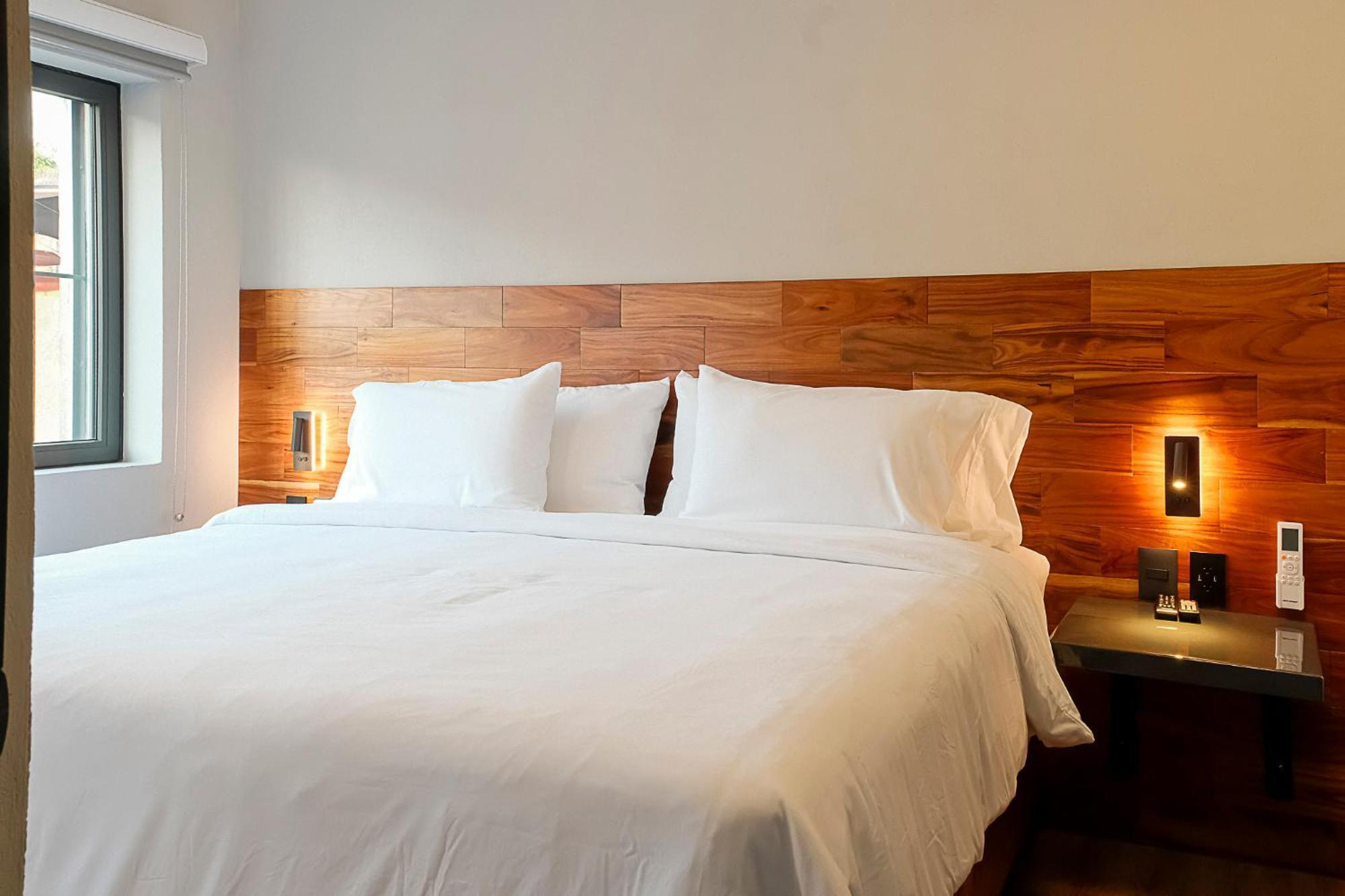Casa Serenos Mexico City Eksteriør billede