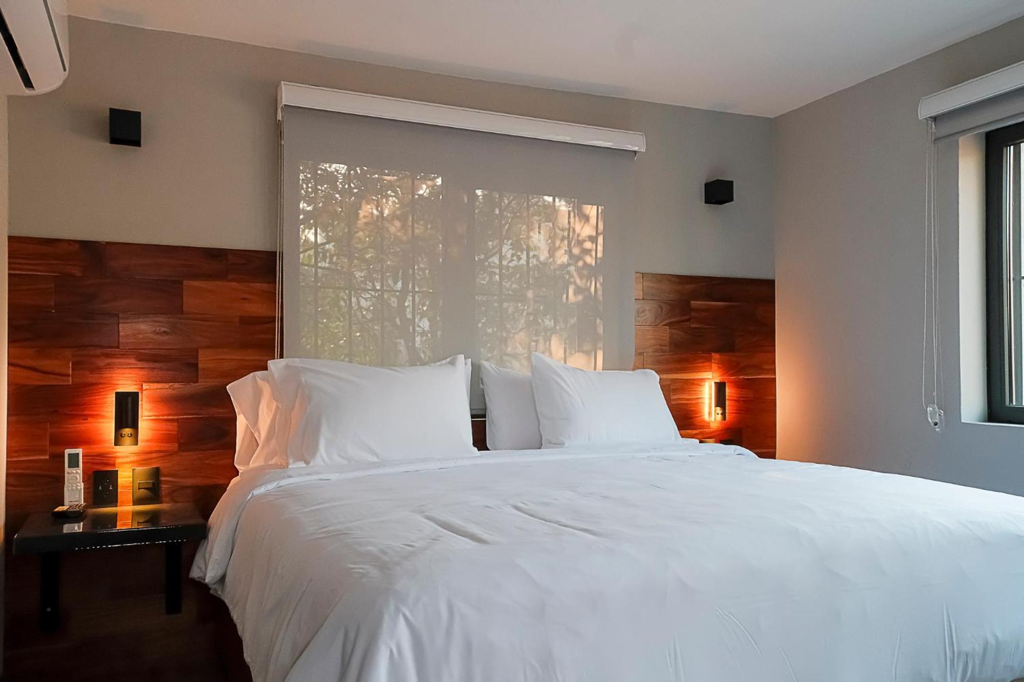 Casa Serenos Mexico City Eksteriør billede