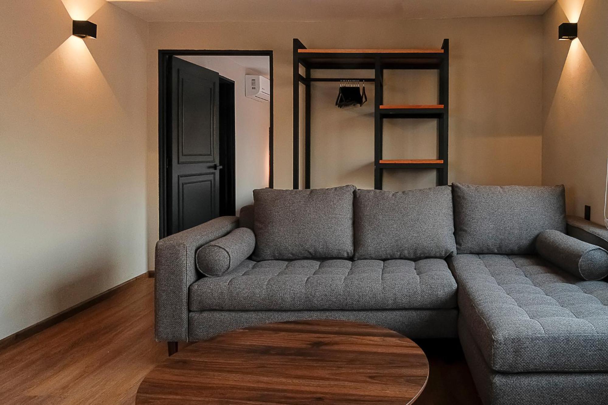 Casa Serenos Mexico City Eksteriør billede
