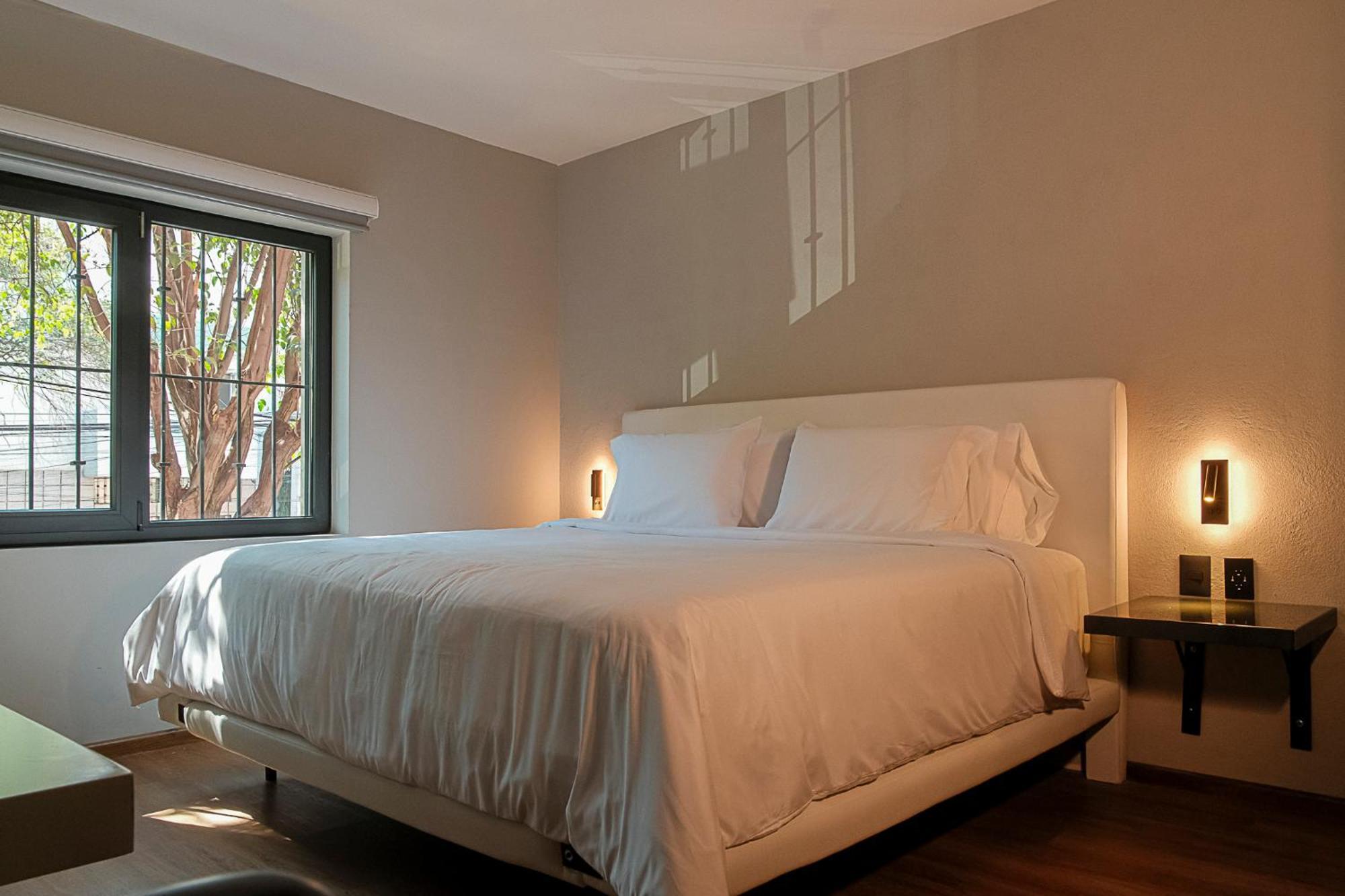Casa Serenos Mexico City Eksteriør billede