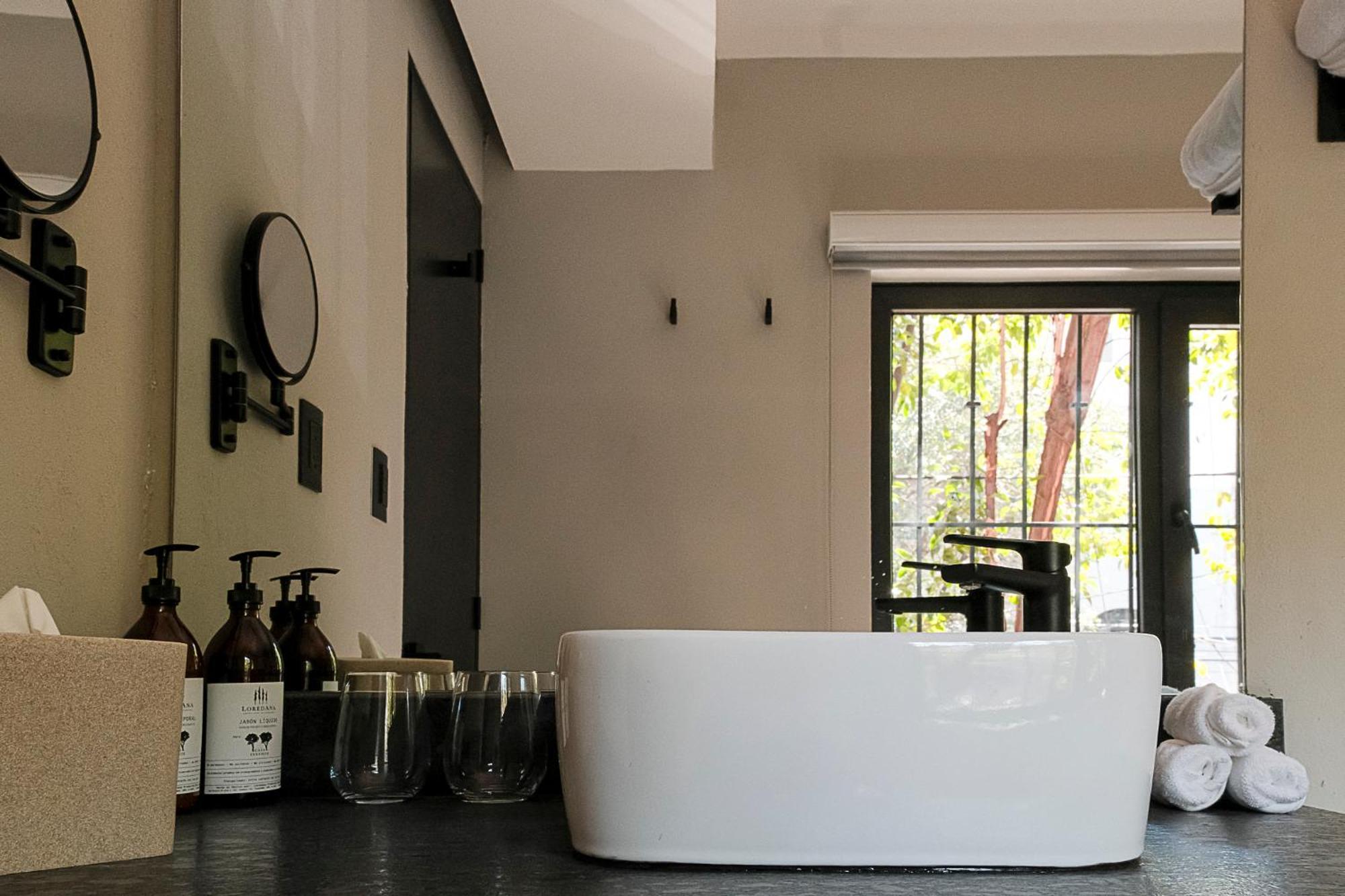 Casa Serenos Mexico City Eksteriør billede
