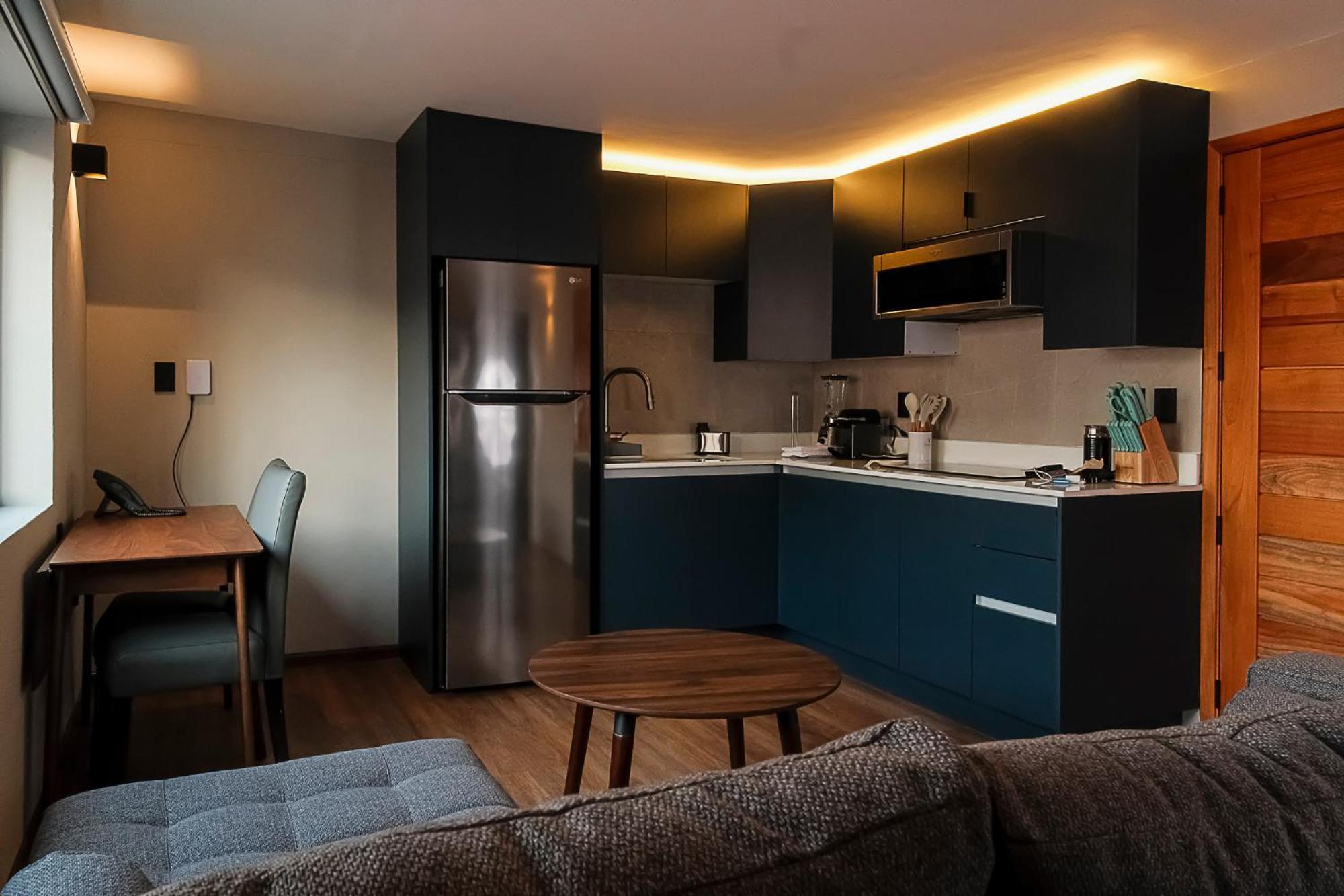Casa Serenos Mexico City Eksteriør billede
