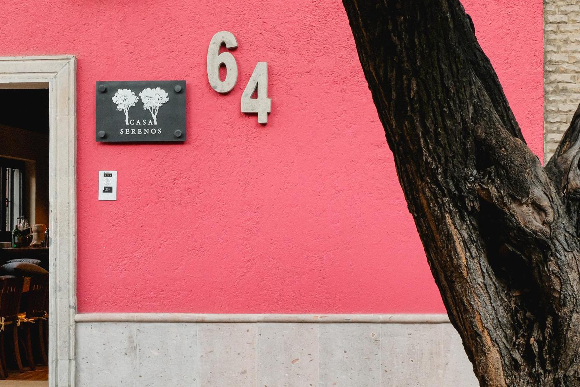 Casa Serenos Mexico City Eksteriør billede